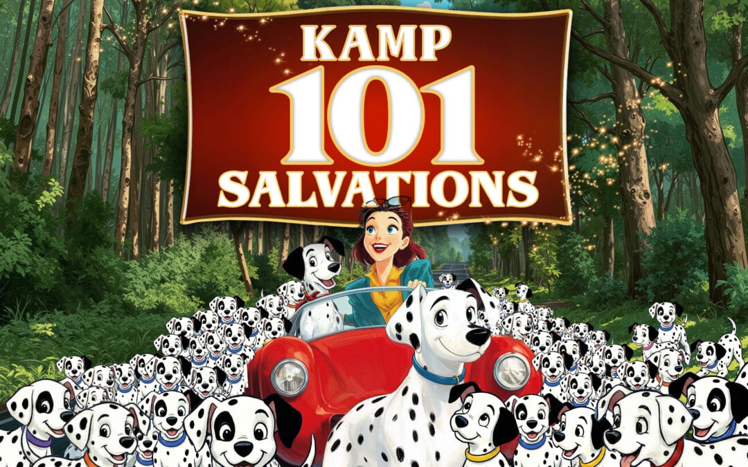 101 Salvations